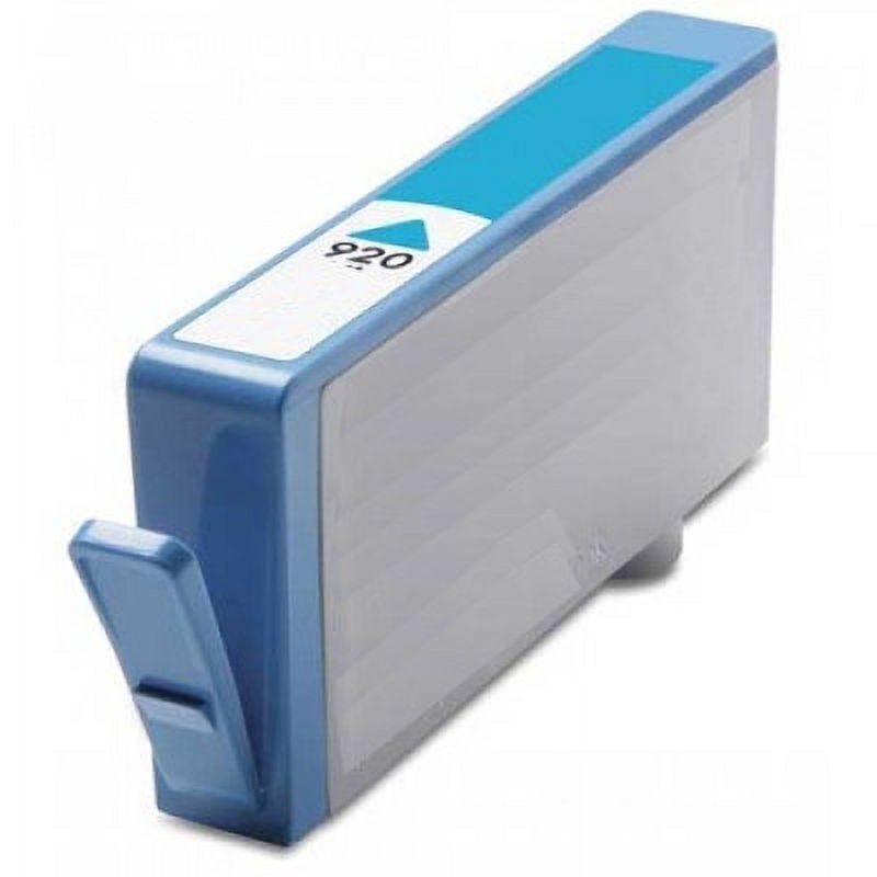 Remanufactured HP CH634AN (HP 920) cartridge - cyan