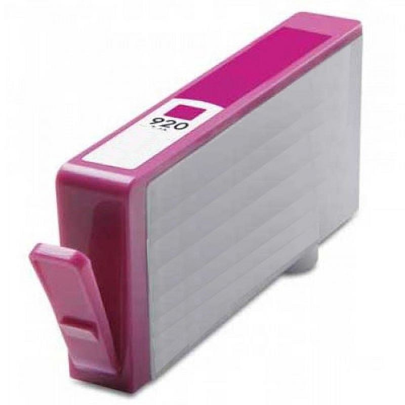 Remanufactured HP CH635AN (HP 920) cartridge - magenta