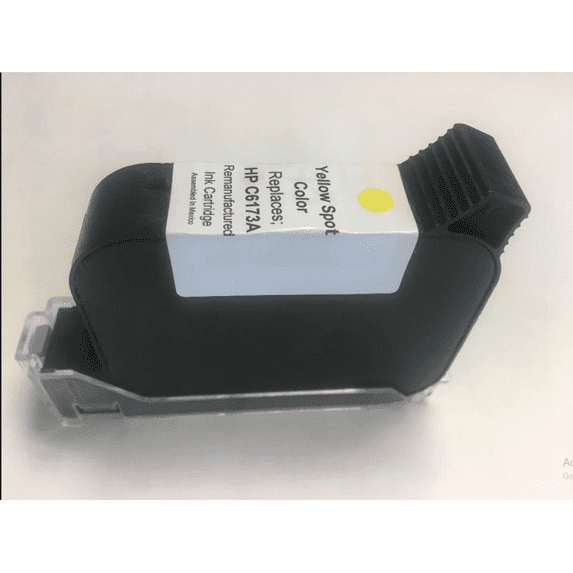 Remanufactured Ink Cartridge Replacement for C6173A