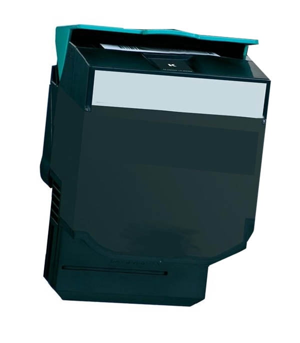 Remanufactured Lexmark C544X2KG toner cartridge - extra high capacity black
