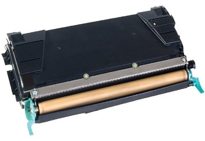 Remanufactured Lexmark C746A2CG toner cartridge - cyan