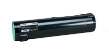 Remanufactured Lexmark C930H2KG toner cartridge - high capacity black