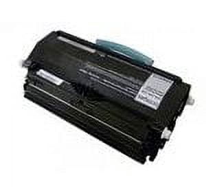 Remanufactured Lexmark E460X21A toner cartridge - extra high capacity black