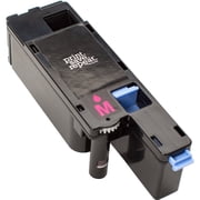 Print.Save.Repeat. Dell MHT79 Magenta Toner Cartridge for 1250, 1350, 1355, C1760, C1765 Laser Printer [700 Pages]