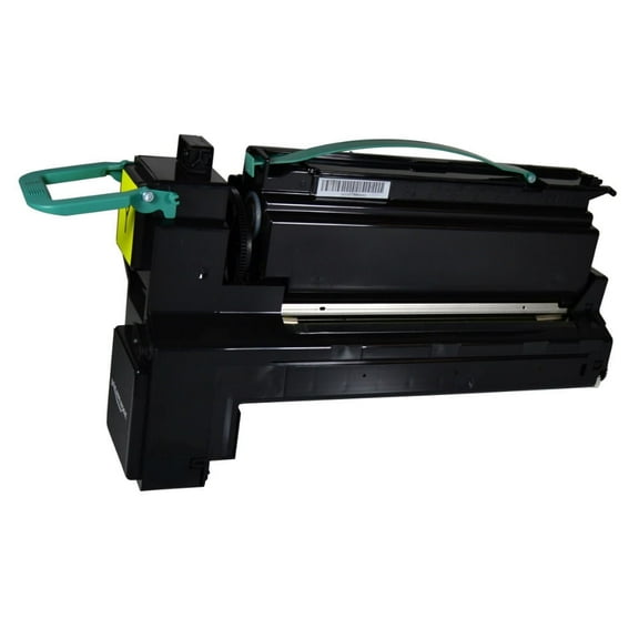 Print.Save.Repeat. Lexmark C792X1YG Yellow Extra High Yield Toner Cartridge for C792 [20,000 Pages]