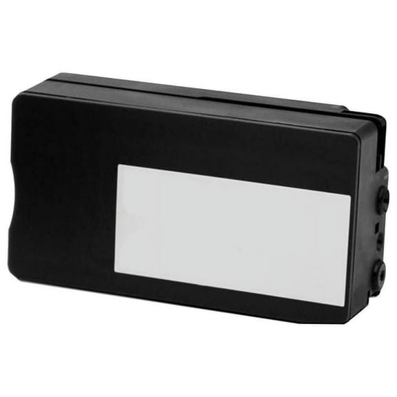 PrinterDash Compatible with HP DesignJet T120/T125/T130/T520/T525/T530 Series Black High Yield Inkjet (80 ML) (NO. 711) (CZ133A)