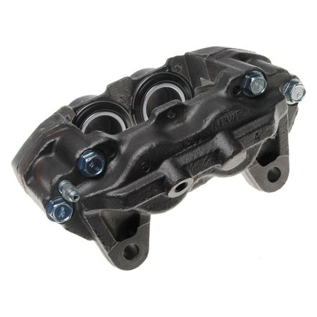 Remanufactured Professional Semi-Loaded Front Driver Side Disc Brake Caliper for Toyota Sequoia 2001-2003 ACDelco 18FR1409