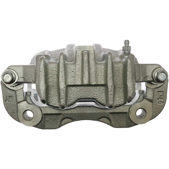 Remanufactured Professional Semi-Loaded Rear Driver Side Disc Brake Caliper for Ford Excursion 2000-2005 AcDelco 18FR1405