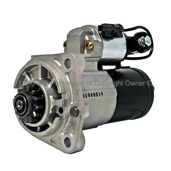 Remanufactured Quality-Built 19061 Premium Quality Starter