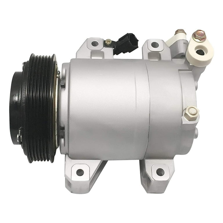 2005 nissan altima ac compressor outlet