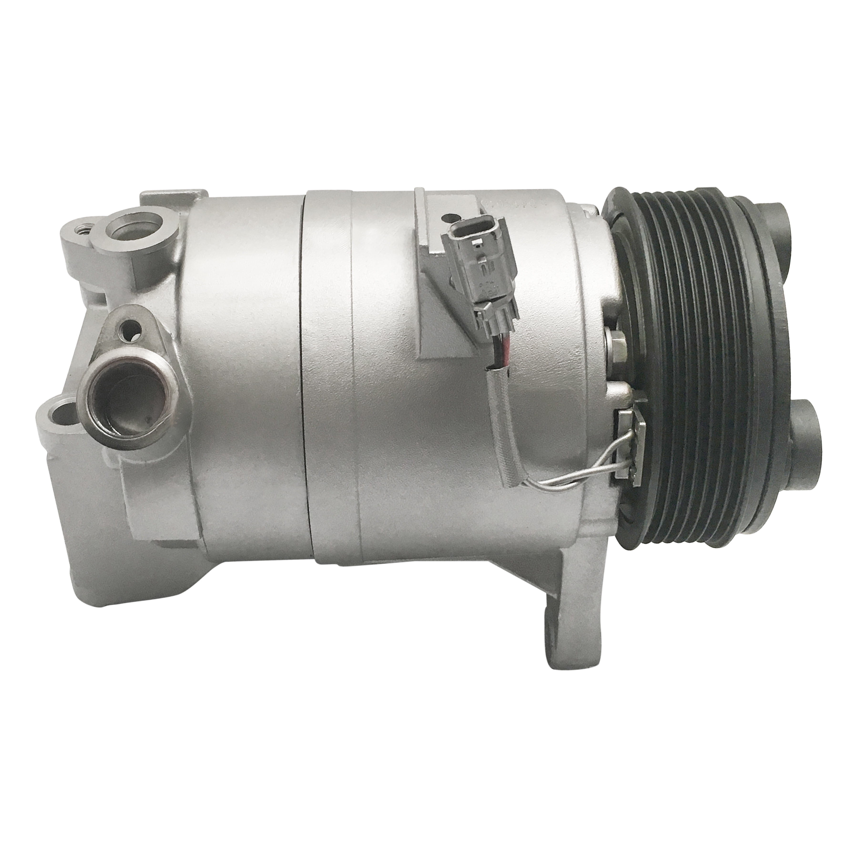 Remanufactured RYC Reman AC Compressor and A C Clutch FG671 Fits
