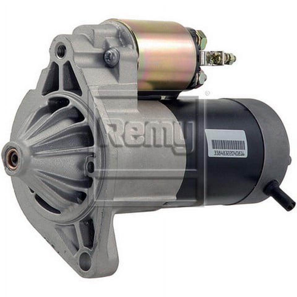 Remanufactured Remy 16848 Premium Starter For Select 87-98 American Motors Jeep Models