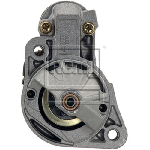 Remy 16870 Premium Starter For Select 88-00 Dodge Hyundai Mitsubishi Models