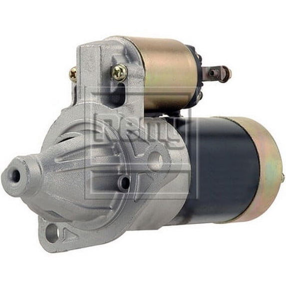 Remanufactured Remy 17166 Premium Starter For 93-98 Jeep Grand Cherokee Grand Wagoneer