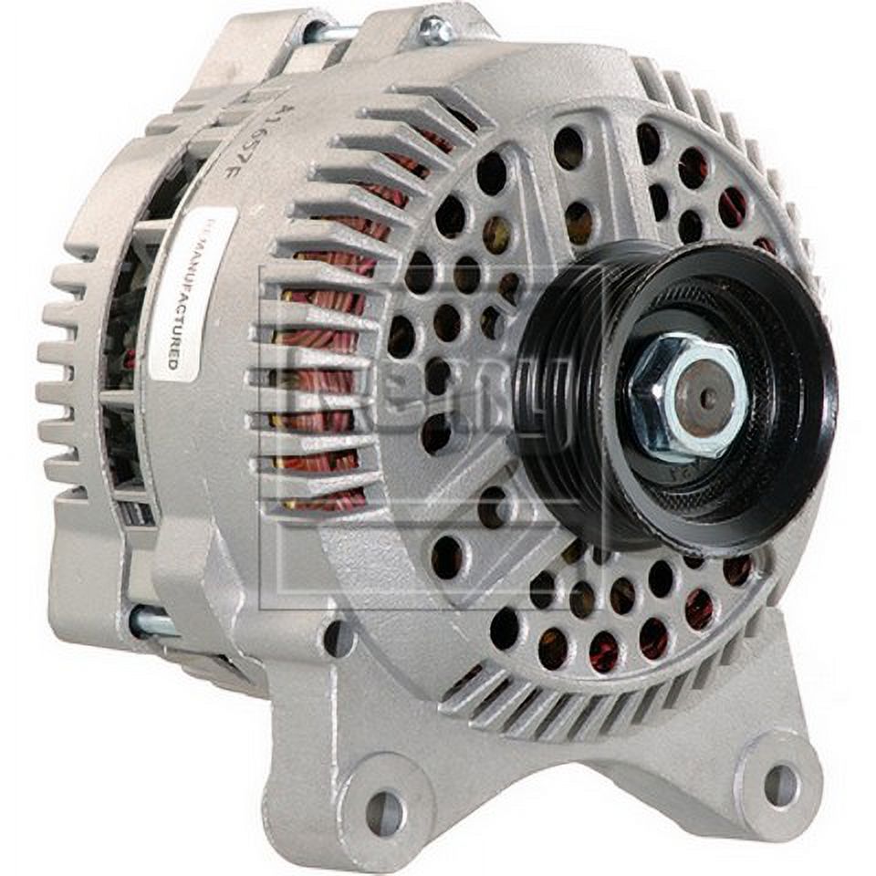 Remanufactured Remy 23827 Premium Alternator For 06-08 Ford E-150 E-250 E-350 SD E-450 SD