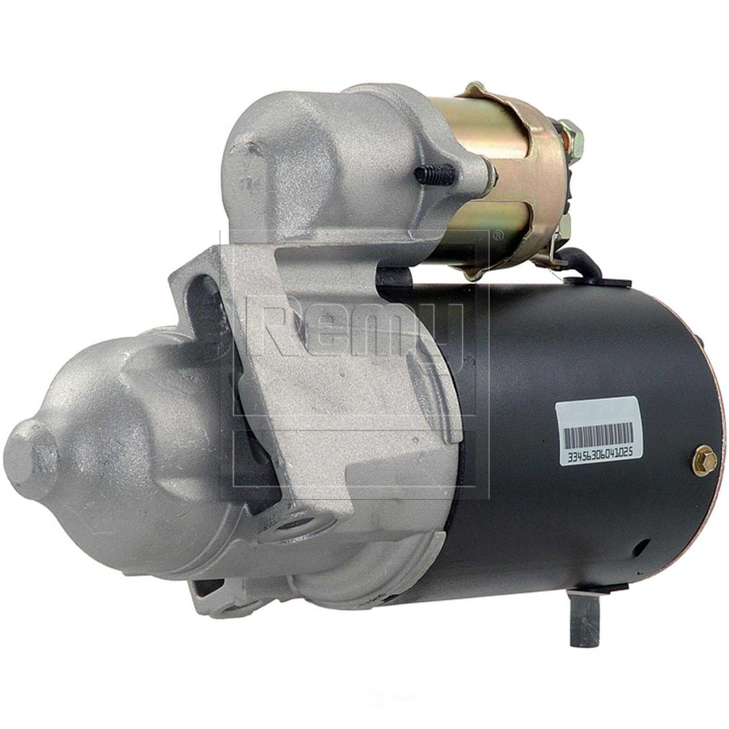 Remy 25456 Premium Starter For Select 88-96 Chevrolet GMC Oldsmobile Models
