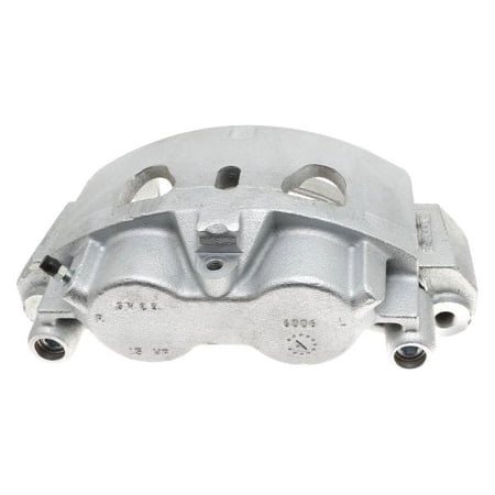 Remanufactured Semi-Loaded Front Passenger Side Disc Brake Caliper for Chevy Silverado 1500 2015 ACDelco Pro 18FR12463