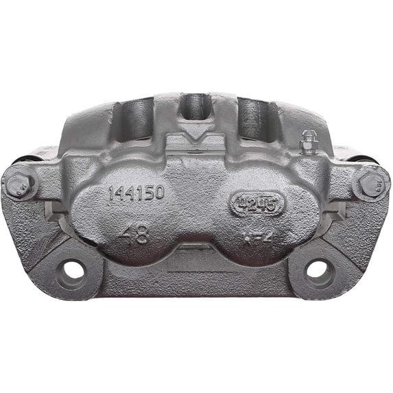 Remanufactured Semi-Loaded Rear Driver Side Disc Brake Caliper for Ford F-250 2005-2006 OE ACDelco 18FR2180