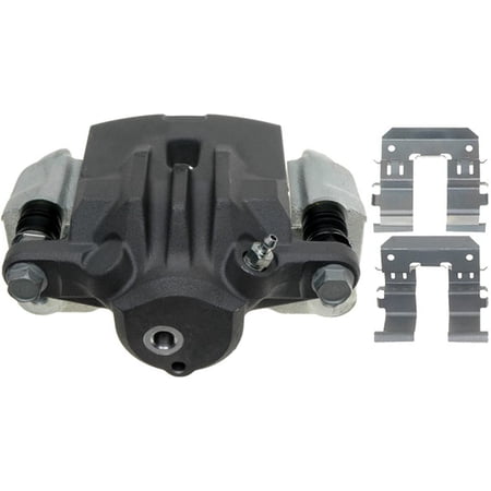 Remanufactured Semi-Loaded Rear Driver Side Disc Brake Caliper for Subaru Legacy 2006-2009 ACDelco 18FR2487