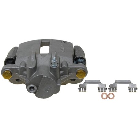 Remanufactured Semi-Loaded Rear Passenger Side Disc Brake Caliper for Cadillac CTS 2003-2007 ACDelco 18FR2571