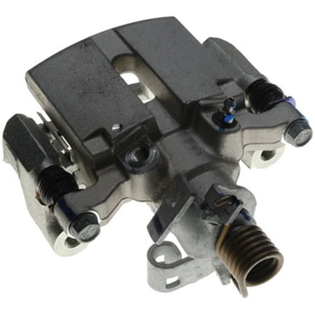 Remanufactured Semi-Loaded Rear Passenger Side Disc Brake Caliper for Pontiac Grand Prix 2004 ACDelco 18FR2501