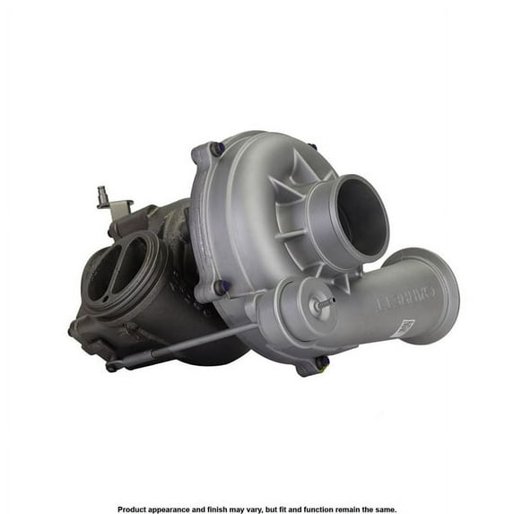 Remanufactured Turbocharger