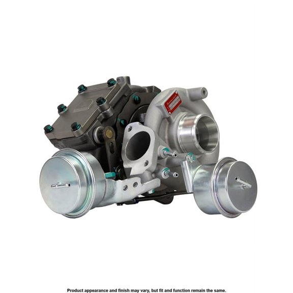 Remanufactured Turbocharger