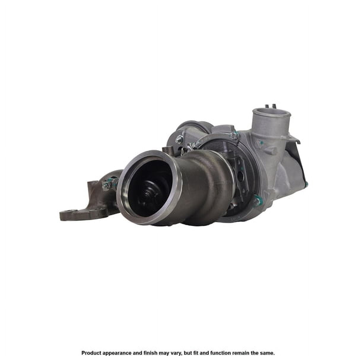 Remanufactured Turbocharger