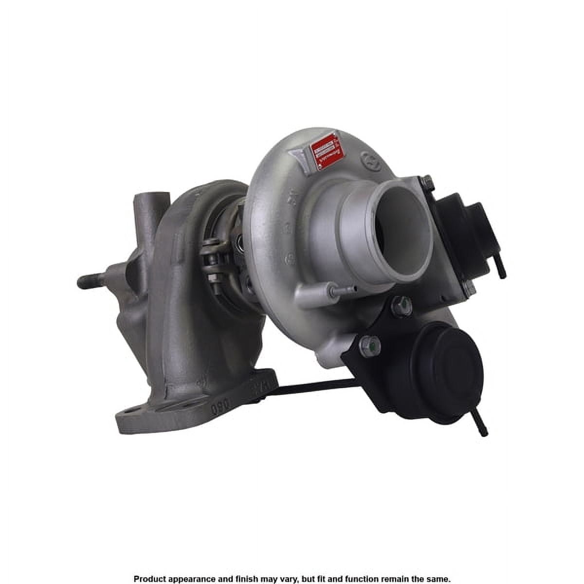 Remanufactured Turbocharger
