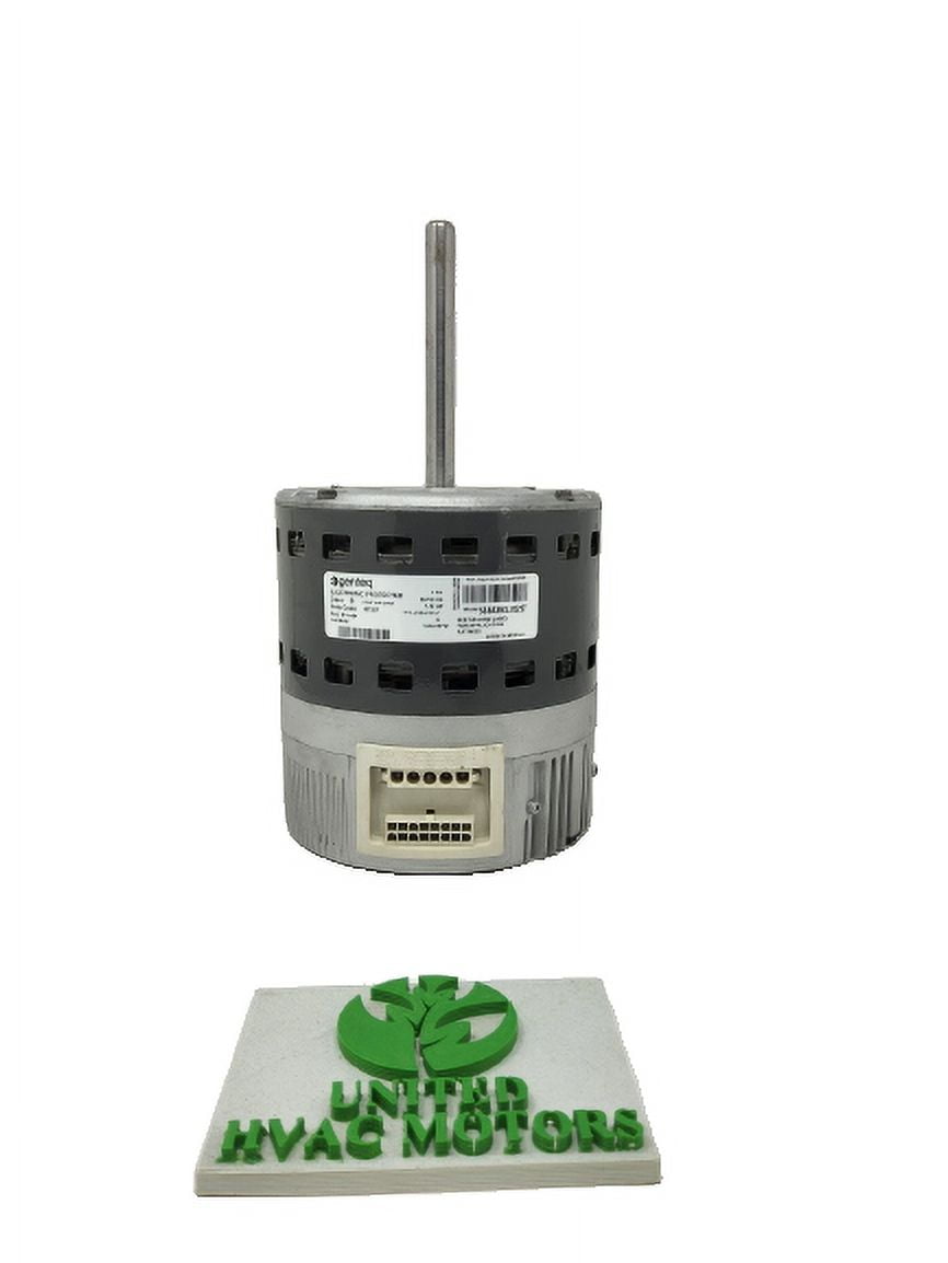 Remanufactured United HVAC Motors GE Genteq ECM 2.3 1/2 HP Blower Motor