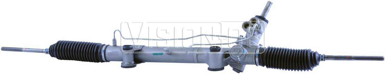 Vision Oe 102-0207 Complete Rack Assembly