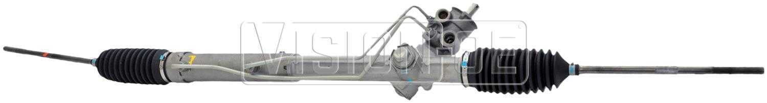 Vision Oe 103-0160 Complete Rack Assembly