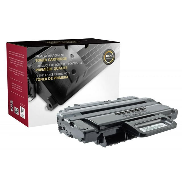 Remanufactured WEST POINT PRODUCTS 116391P Toner Cartridge 5 000 Page Yield Black