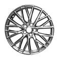 thumbnail image 1 of Remanufactured Wheel for Genesis G80 2017 19in Silver Aluminum Rim, 1 of 1