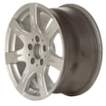 thumbnail image 1 of Remanufactured Wheel for Mercedes E Class 2008-2009 16in Silver Aluminum Rim, 1 of 1