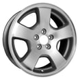 thumbnail image 1 of Remanufactured Wheel for Subaru Forester 1998-2002 16in Silver Aluminum Rim, 1 of 1