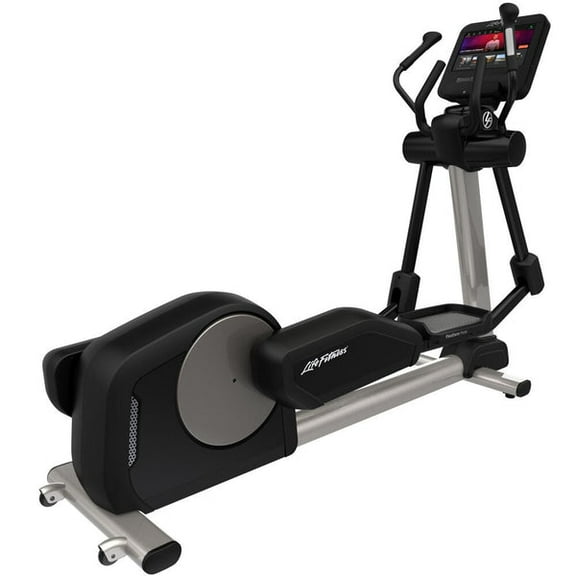 Pre-Owned Life Fitness Club Series  Plus Elliptical Cross-Trainer with SE4 Console