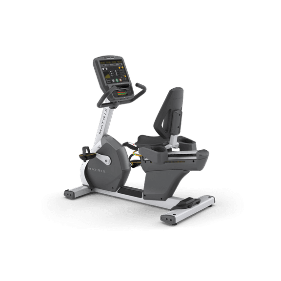 Pre-Owned Remanufactures Matrix R5X Recumbent Exercise Bike