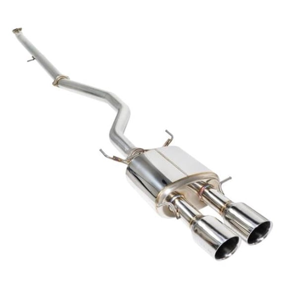 Remark Coupe Cat-Back Exhaust for 2017 Plus Honda Civic SI