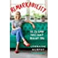 thumbnail image 1 of Remarkability (Paperback), 1 of 1
