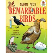 Remarkable Birds (Hardcover) by John Farndon