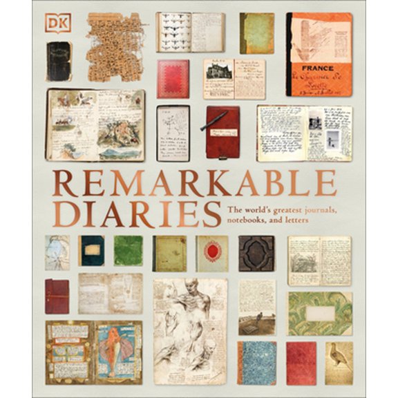 Pre-Owned Remarkable Diaries: The World's Most Historic and Significant Books Hardcover