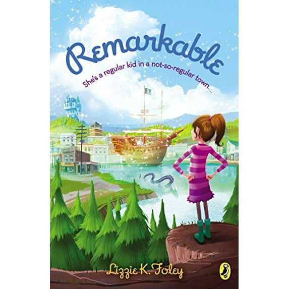Pre-Owned Remarkable (Paperback) 0142424102 9780142424100