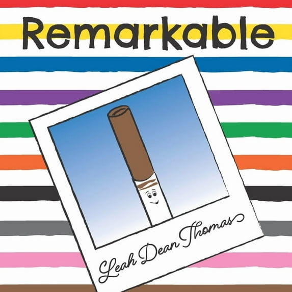 Remarkable (Paperback) by Leah Dean Thomas