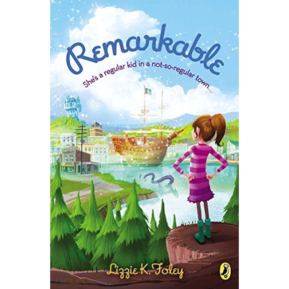 Pre-Owned Remarkable (Paperback) 0142424102 9780142424100