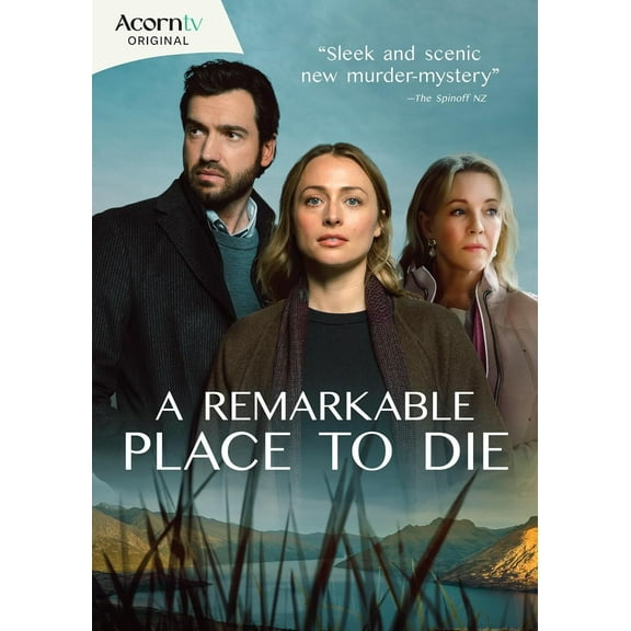 A Remarkable Place to Die: Series 1