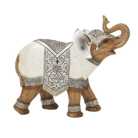 Remarkable Polystyrene Elephant