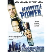 Remarkable Power Movie Poster Print 11 x 17