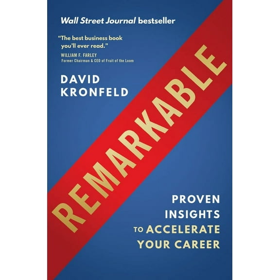 Remarkable : Proven Insights to Accelerate Your Career