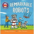 thumbnail image 1 of Pre-Owned Amazing Machines: Remarkable Robots (Hardcover) 0753476789 9780753476789, 1 of 1